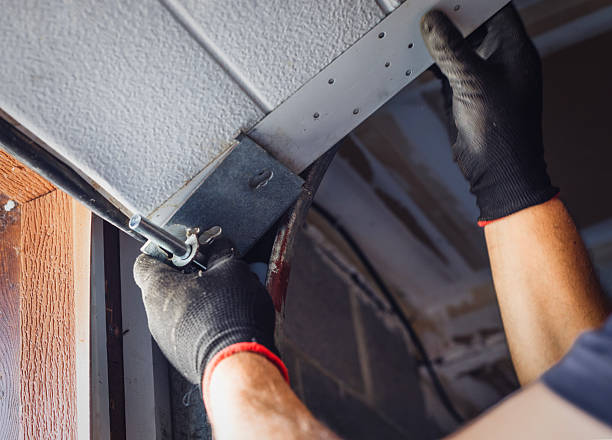 Reliable Garage Door Installation contractor in East Providence, RI by Garage Doors Repair Pro
